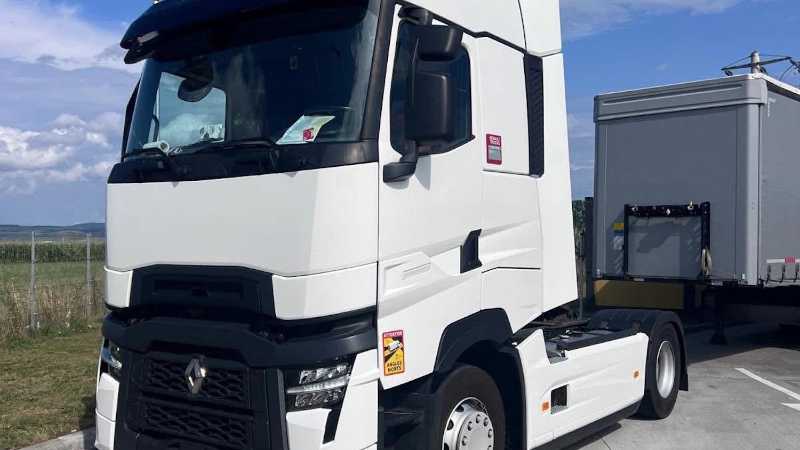 OmecoHub - RENAULT HD001